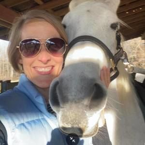 Meet your Posher, Amy